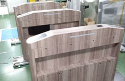 塩ビ化粧フィルム