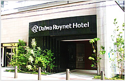 Daiwa Roynet Hotel